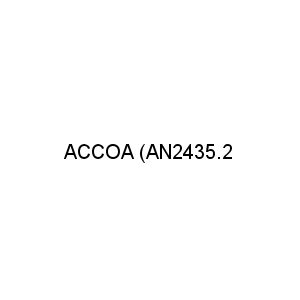 ACCOA (AN2435.2